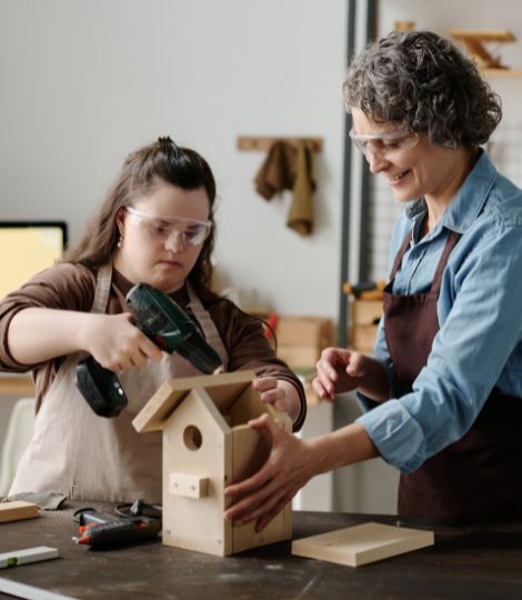 About Us: Harmony Life-Group's Transformative Living Support